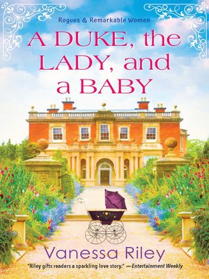 cover image of A Duke, the Lady, and a Baby